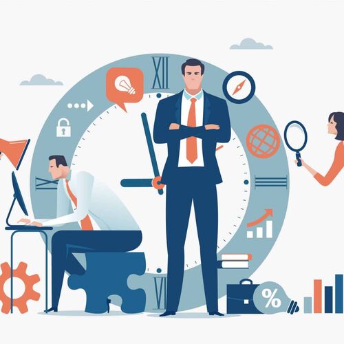 Manager des equipes piloter efficacite